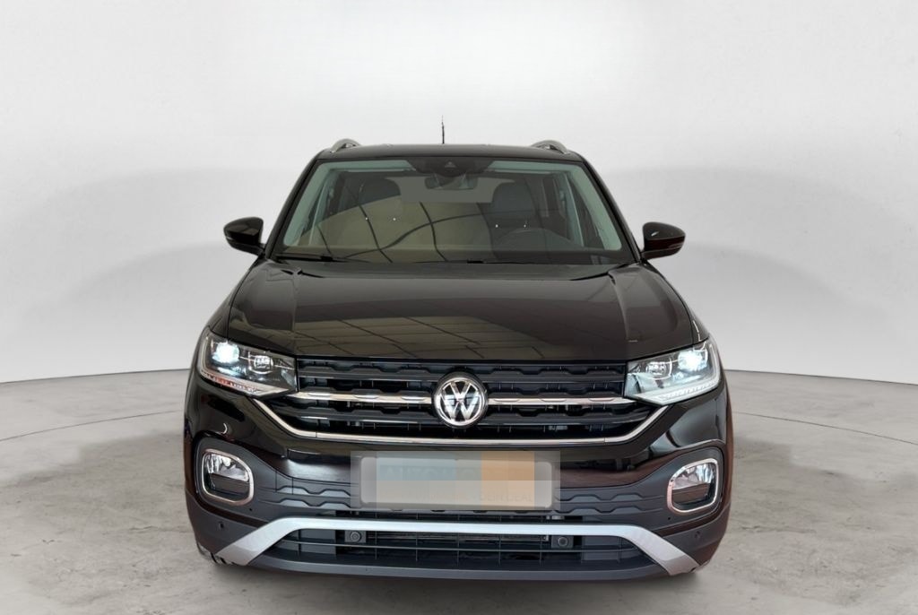 Volkswagen T-Cross Style AUTOMATIK NAV LED DIG-DISPLAY KAME foto 3