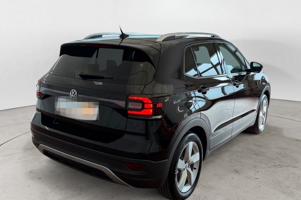 Volkswagen T-Cross Style AUTOMATIK NAV LED DIG-DISPLAY KAME foto 5