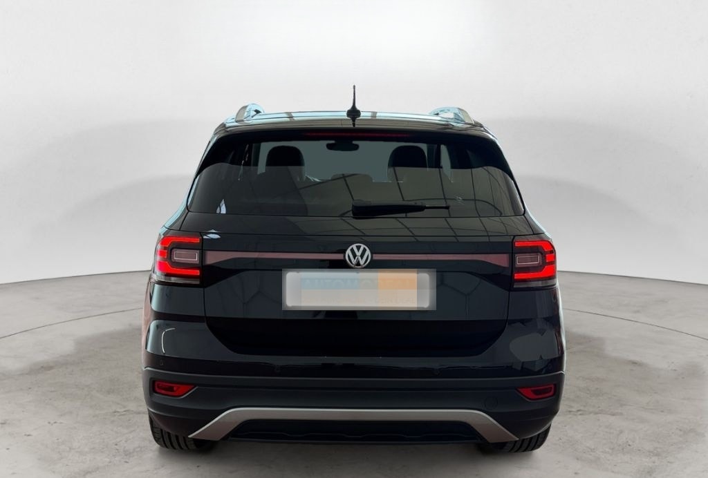 Volkswagen T-Cross Style AUTOMATIK NAV LED DIG-DISPLAY KAME foto 6