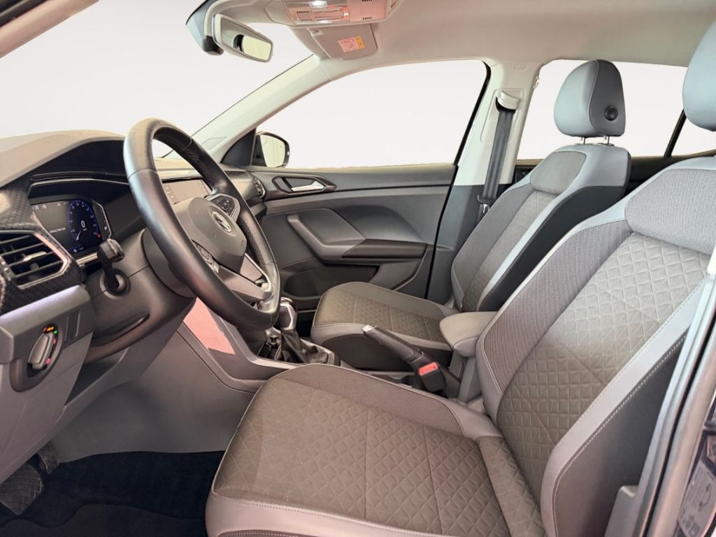 Volkswagen T-Cross Style AUTOMATIK NAV LED DIG-DISPLAY KAME foto 9