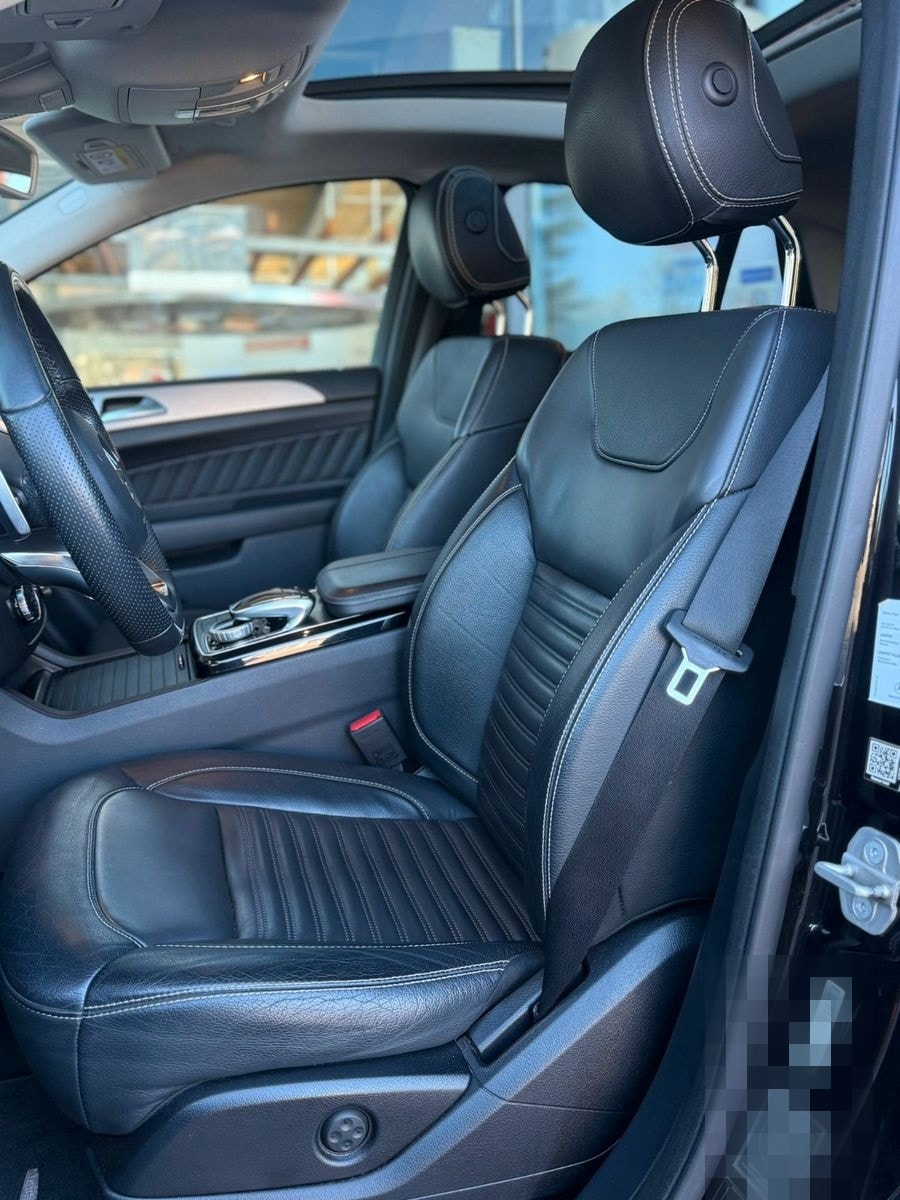 Mercedes-Benz GLE 350d Coupe 4Matic AMG-LINE/AIRMATIC/PANO/LED foto 13