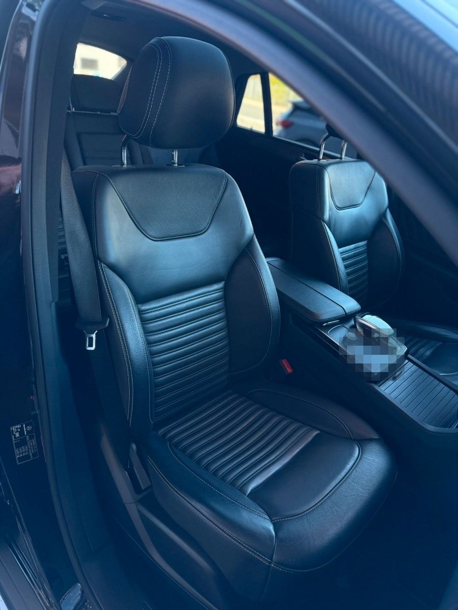 Mercedes-Benz GLE 350d Coupe 4Matic AMG-LINE/AIRMATIC/PANO/LED foto 14