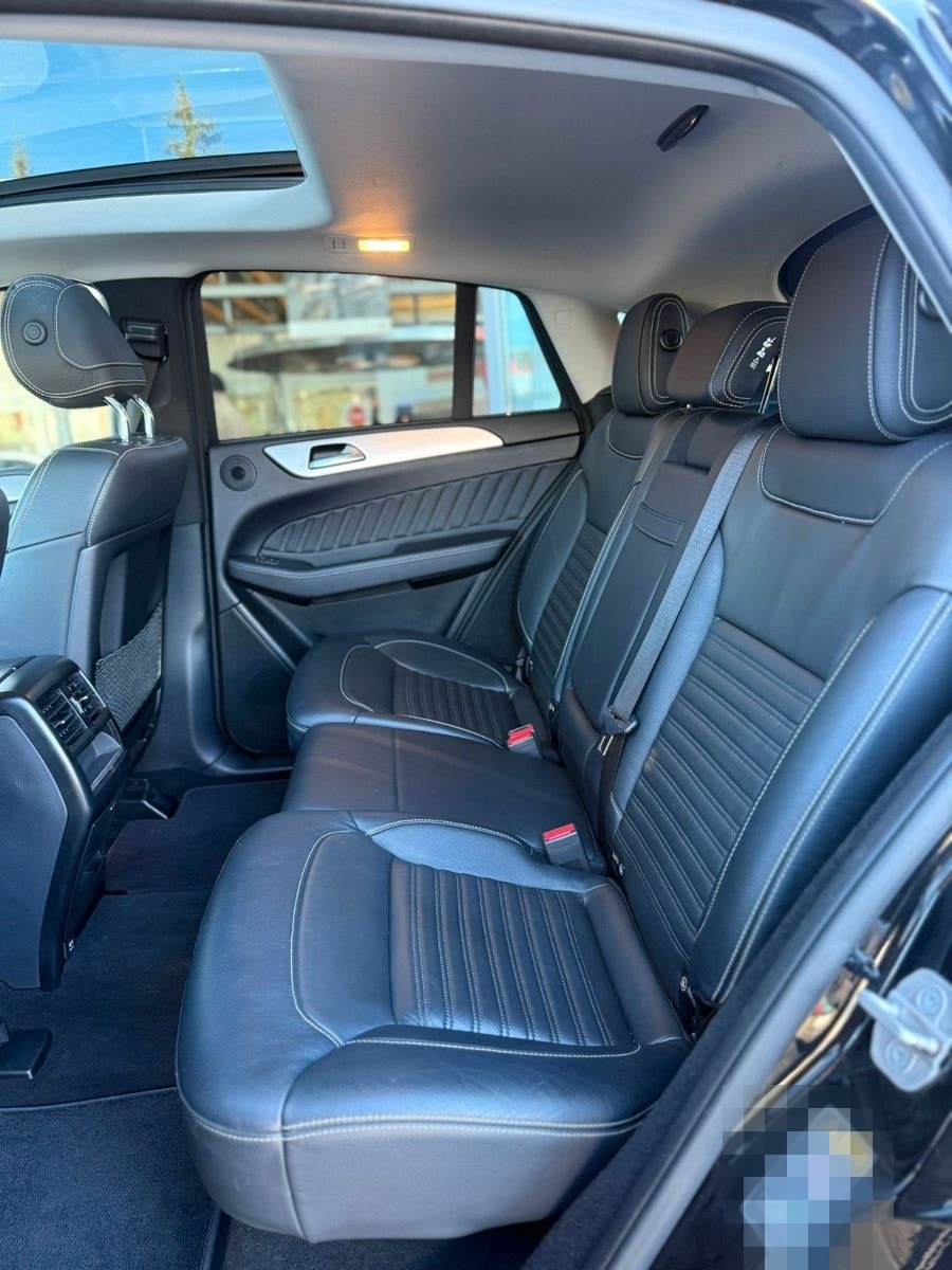 Mercedes-Benz GLE 350d Coupe 4Matic AMG-LINE/AIRMATIC/PANO/LED foto 15