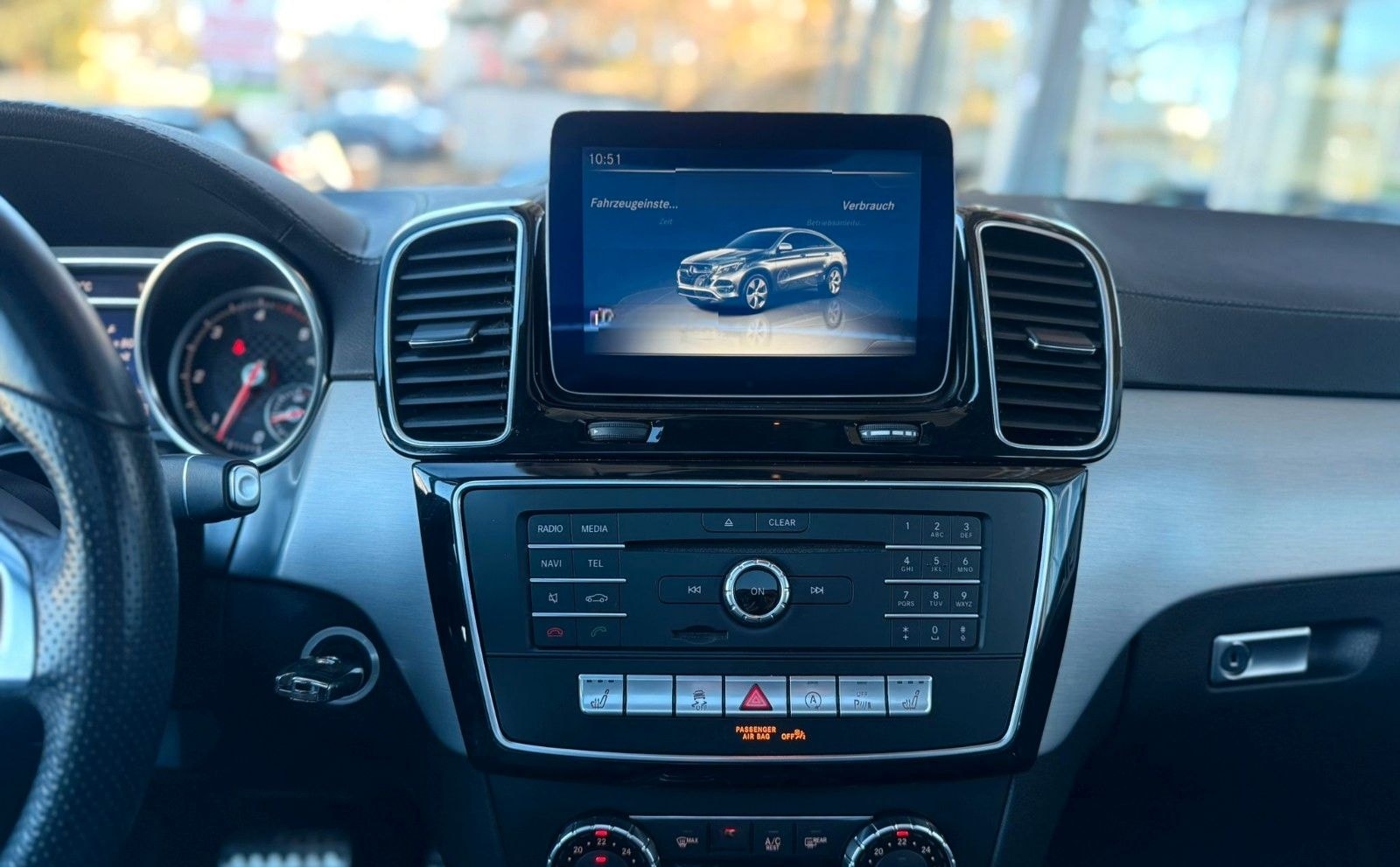 Mercedes-Benz GLE 350d Coupe 4Matic AMG-LINE/AIRMATIC/PANO/LED foto 19