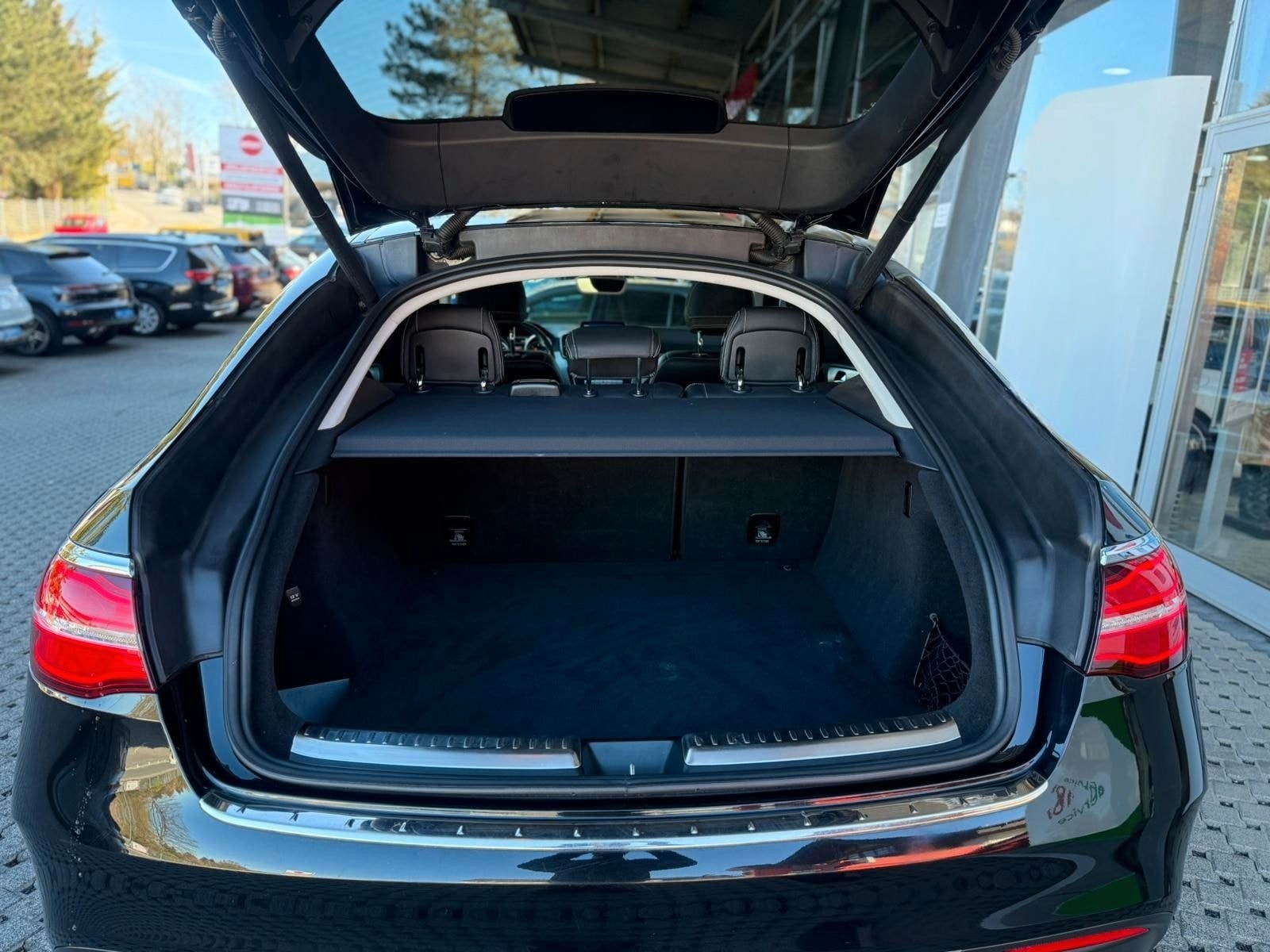 Mercedes-Benz GLE 350d Coupe 4Matic AMG-LINE/AIRMATIC/PANO/LED foto 22