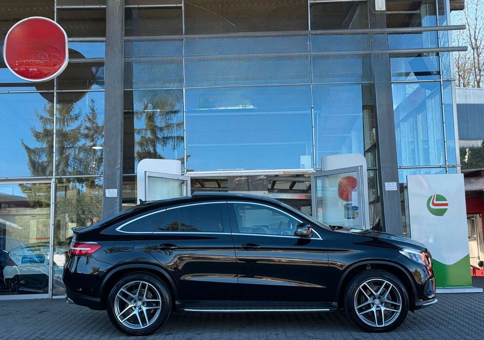 Mercedes-Benz GLE 350d Coupe 4Matic AMG-LINE/AIRMATIC/PANO/LED foto 4