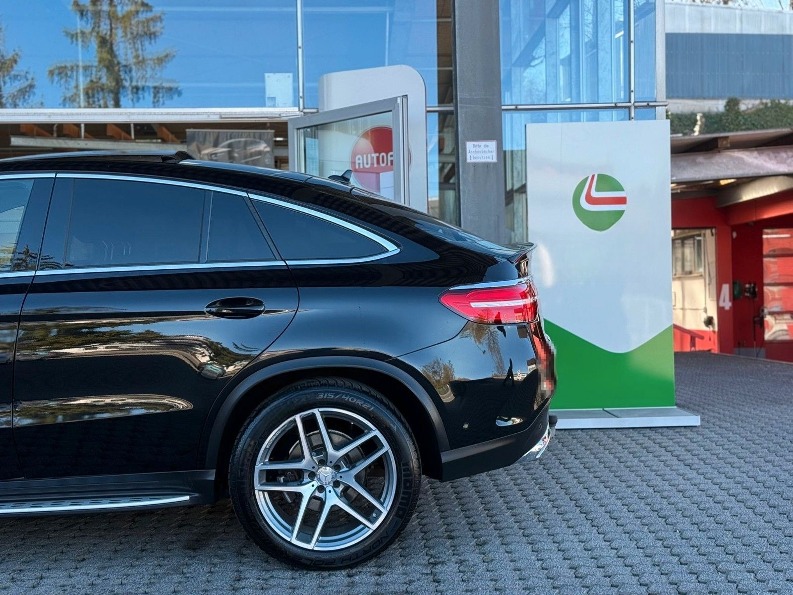 Mercedes-Benz GLE 350d Coupe 4Matic AMG-LINE/AIRMATIC/PANO/LED foto 10