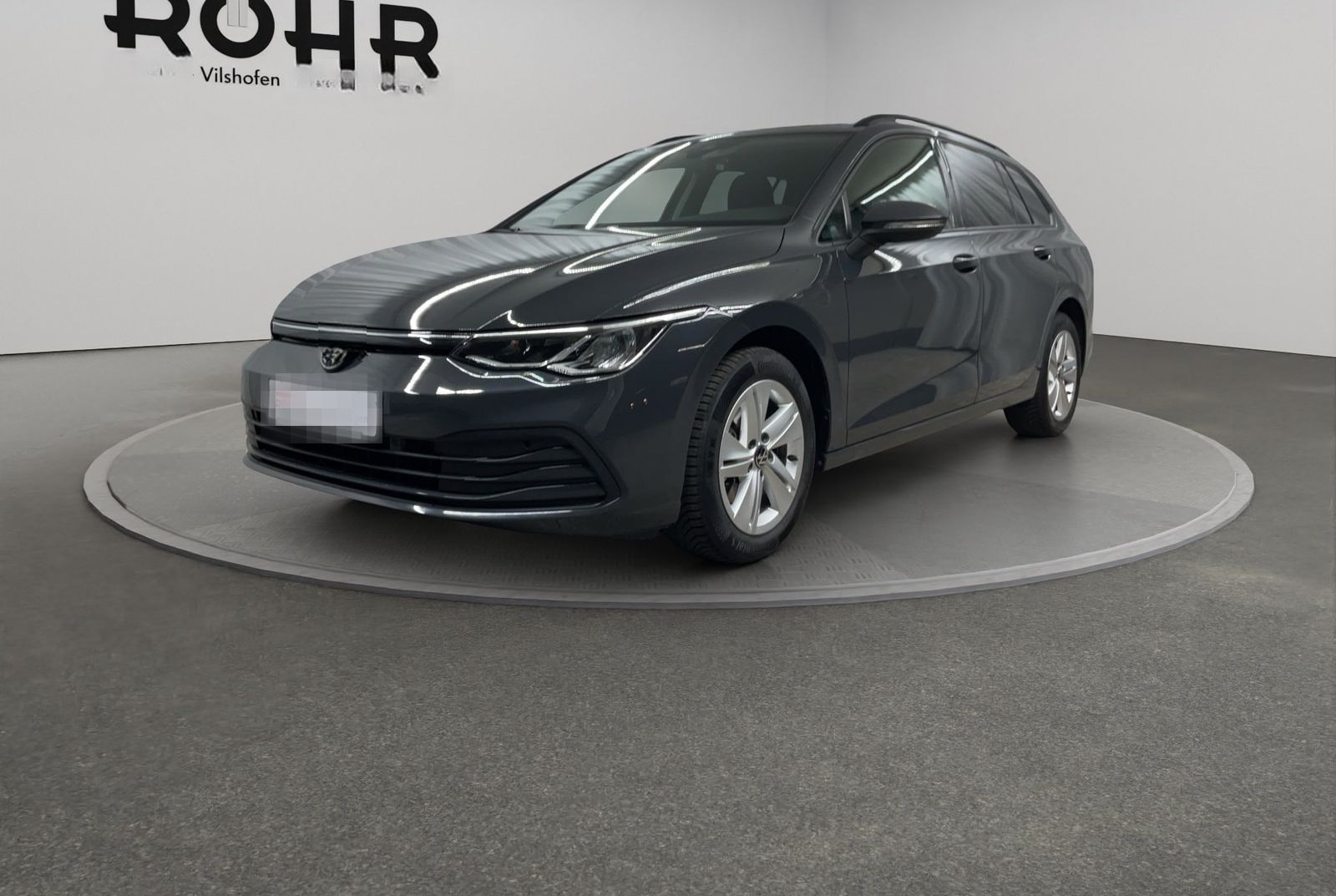 Volkswagen Golf VIII Variant Life (ACC.LightAssist.Klima) 1 foto 1