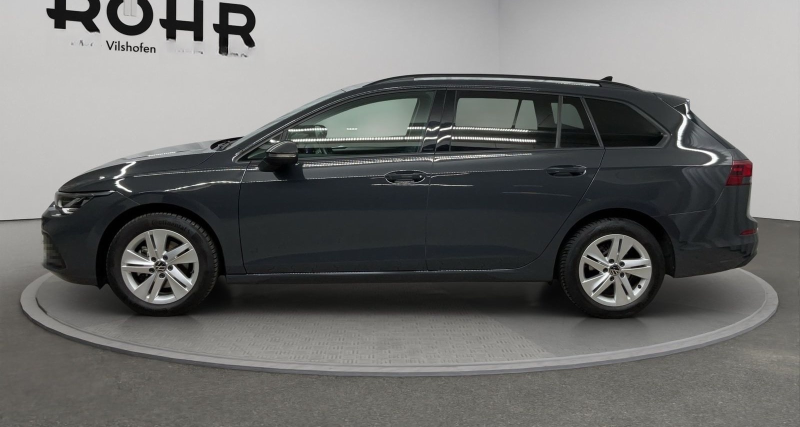 Volkswagen Golf VIII Variant Life (ACC.LightAssist.Klima) 1 foto 3