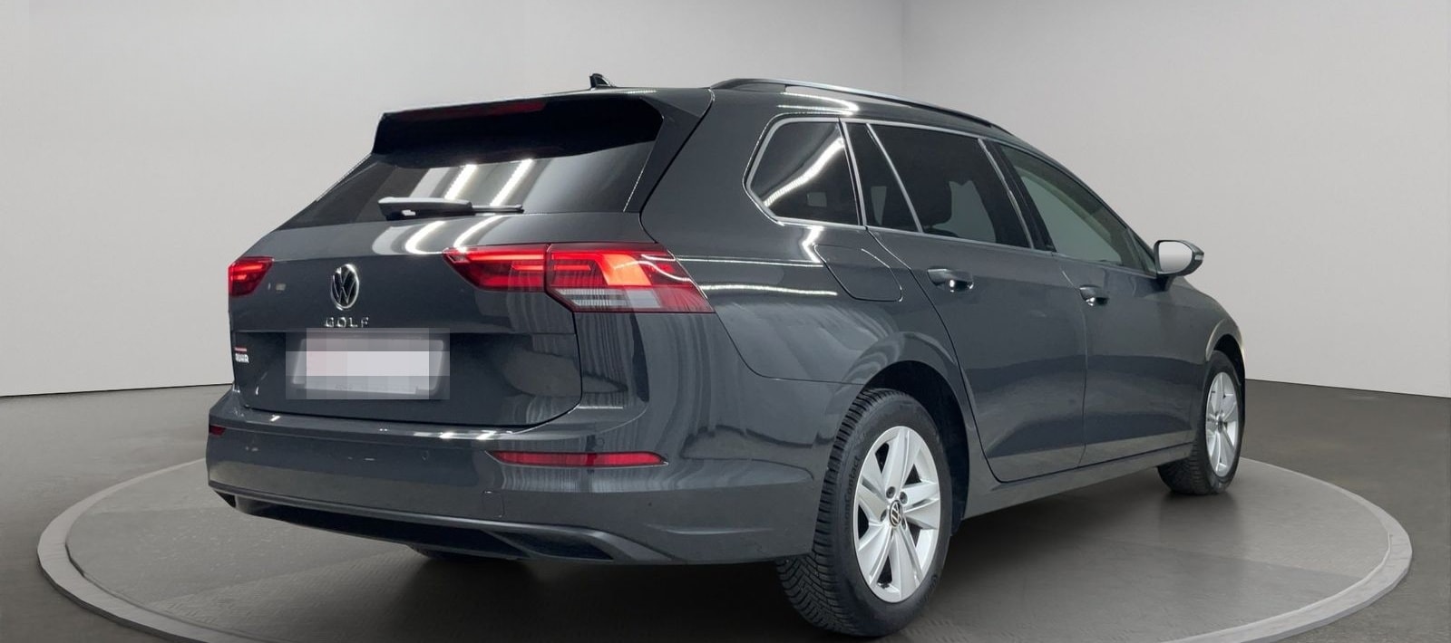 Volkswagen Golf VIII Variant Life (ACC.LightAssist.Klima) 1 foto 4
