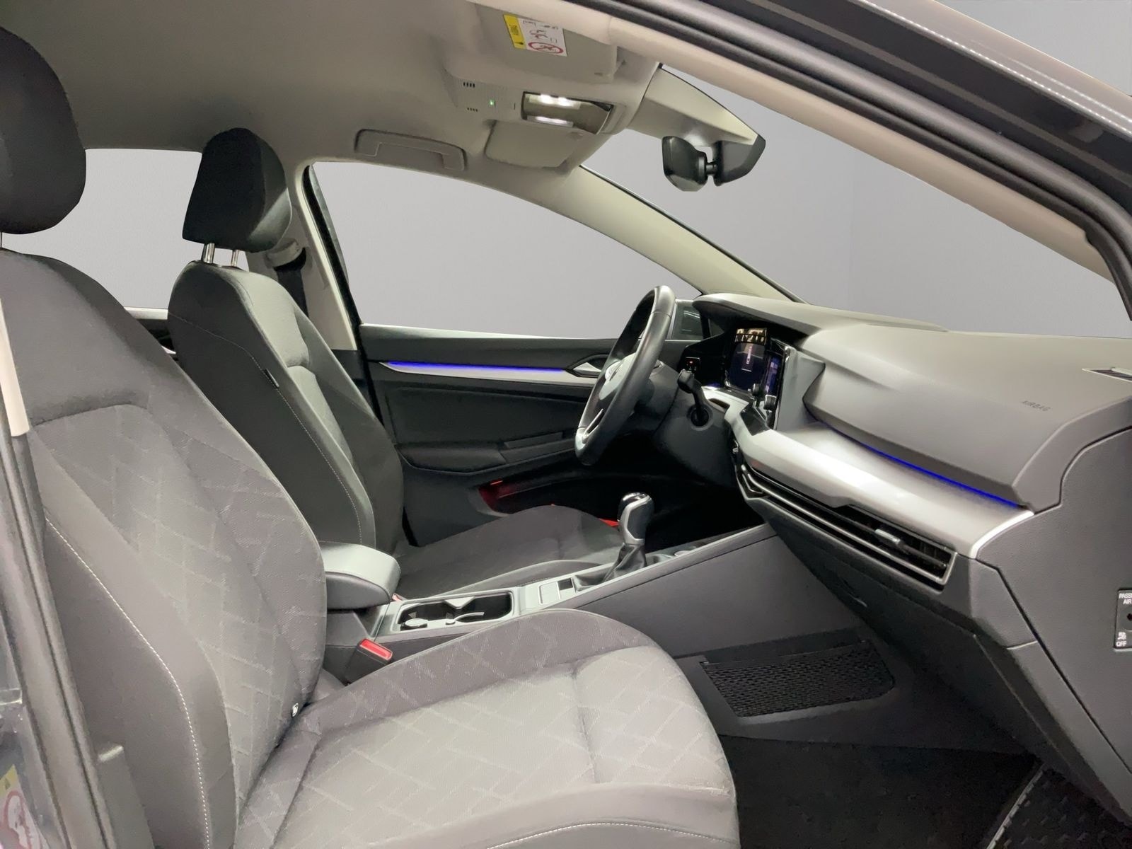 Volkswagen Golf VIII Variant Life (ACC.LightAssist.Klima) 1 foto 6