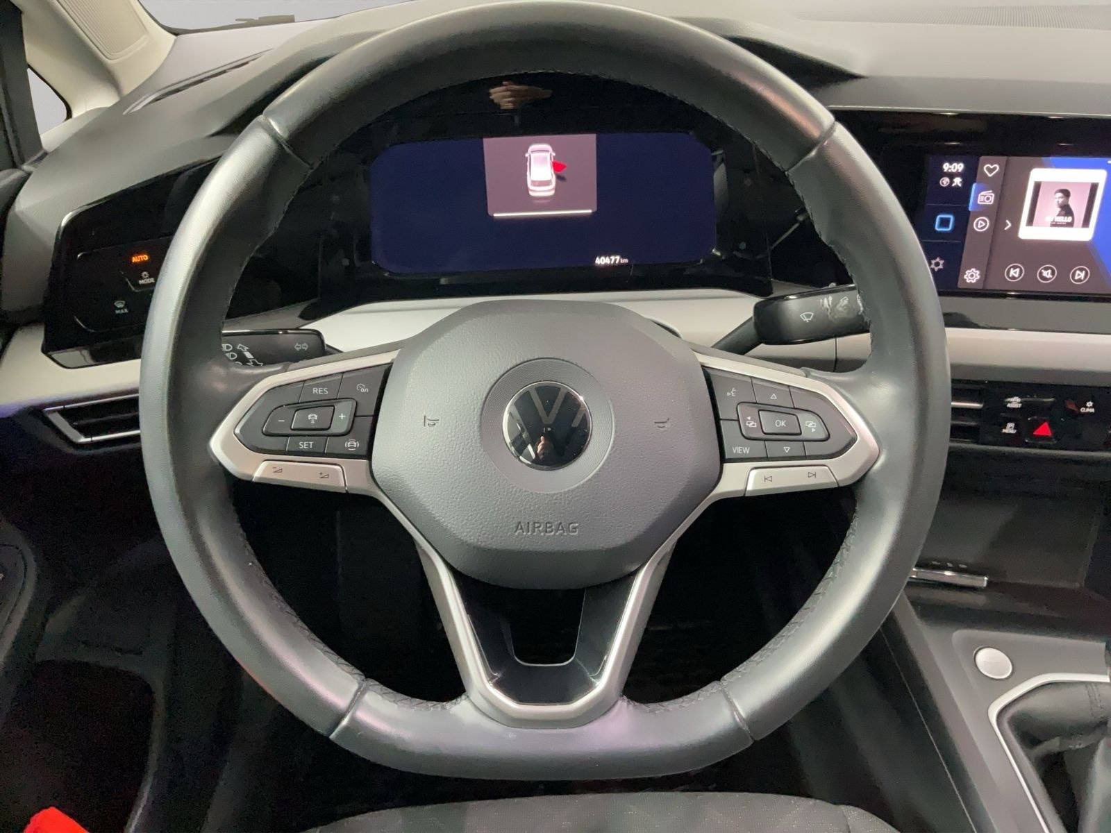 Volkswagen Golf VIII Variant Life (ACC.LightAssist.Klima) 1 foto 9