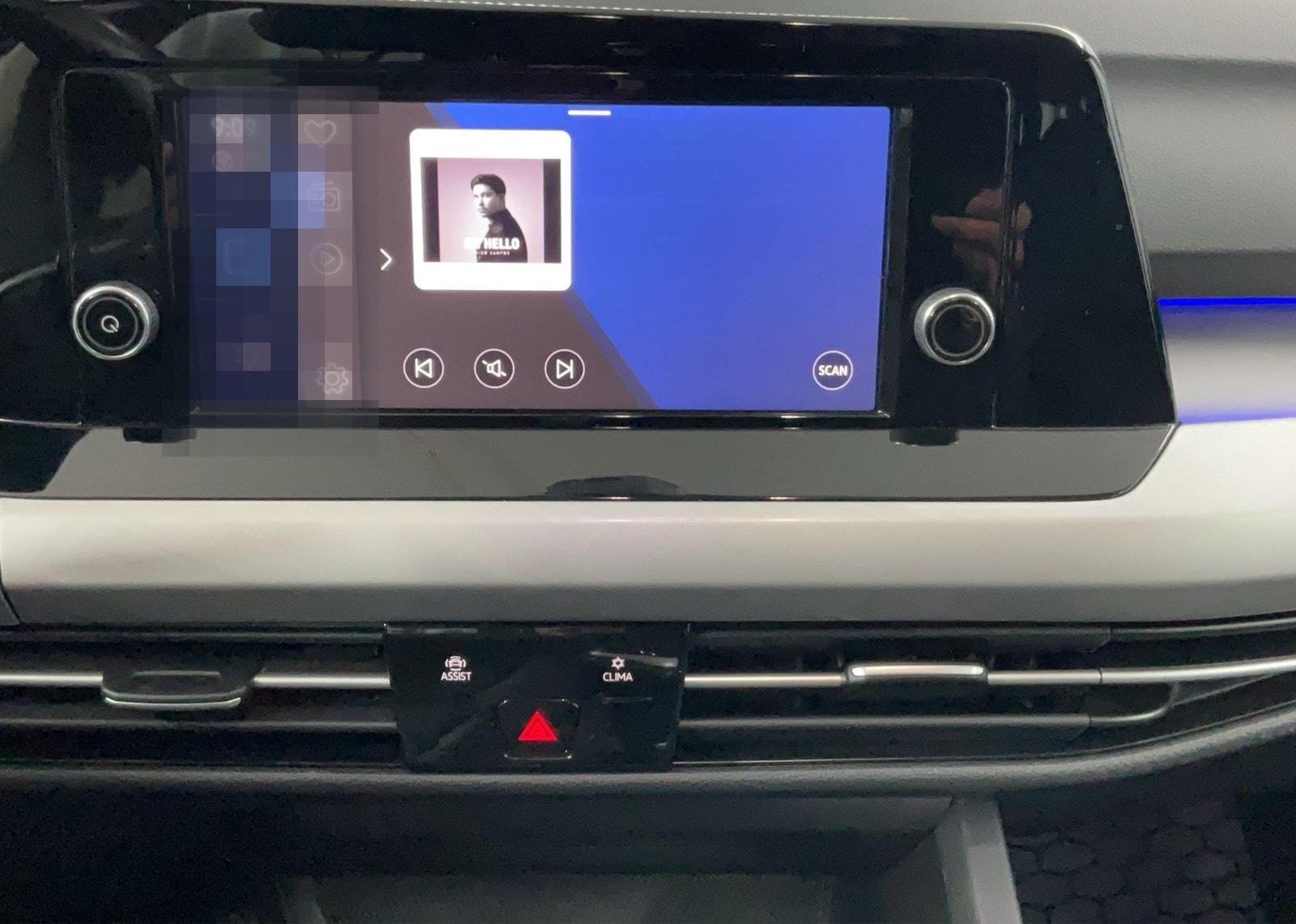 Volkswagen Golf VIII Variant Life (ACC.LightAssist.Klima) 1 foto 10