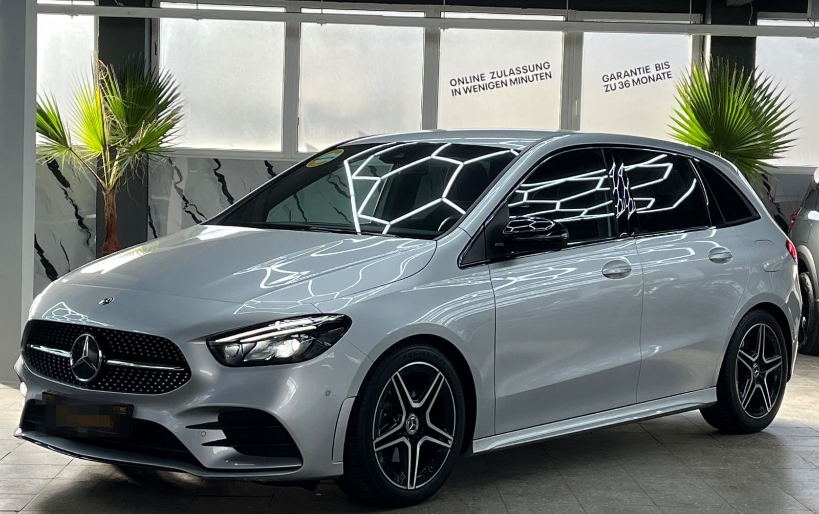 Mercedes-Benz B 200 *AMG LINE SPORTPAKET* LED*AMBIENTE+*KAMERA foto 1