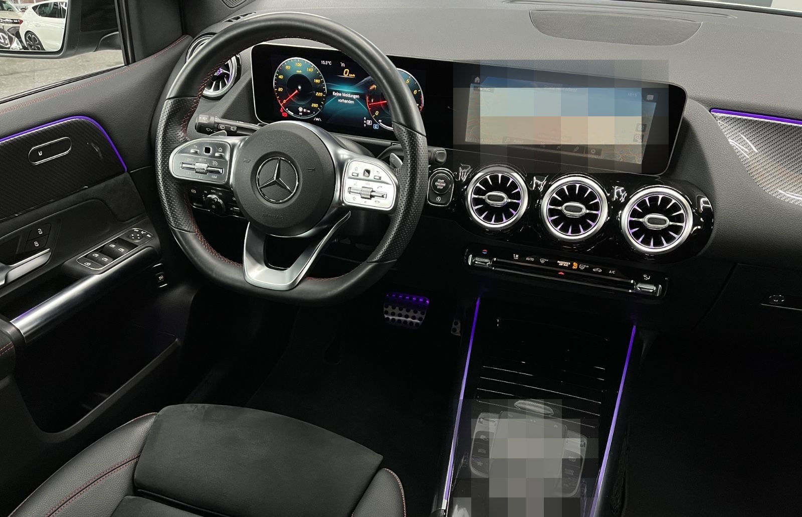 Mercedes-Benz B 200 *AMG LINE SPORTPAKET* LED*AMBIENTE+*KAMERA foto 11