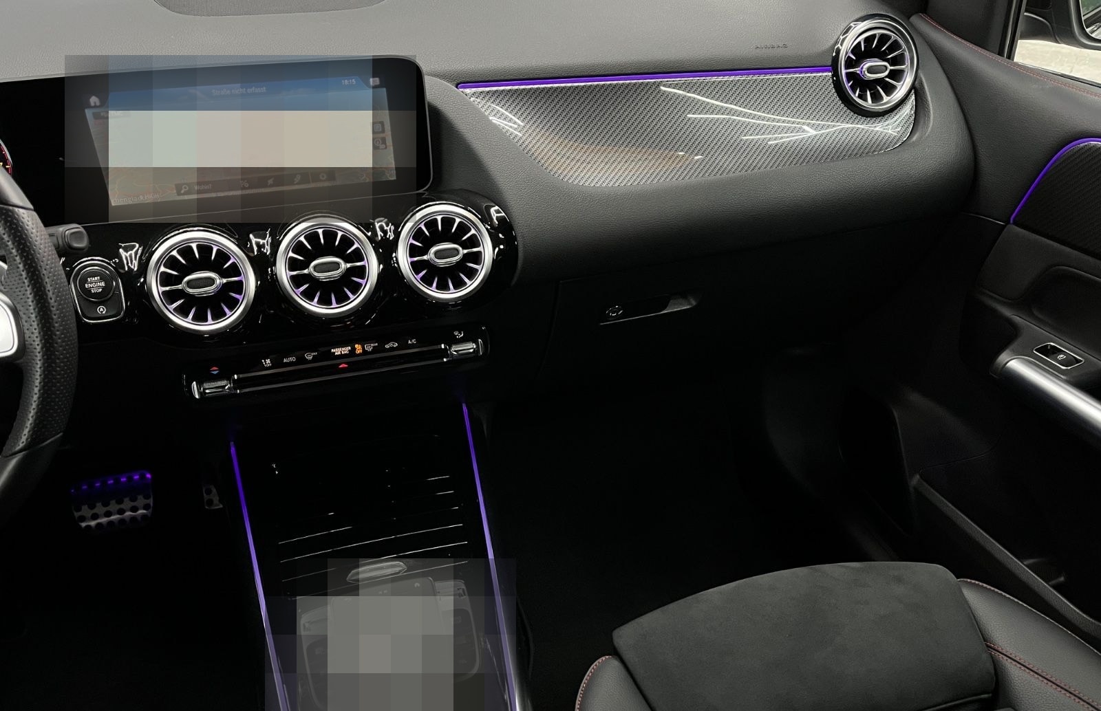 Mercedes-Benz B 200 *AMG LINE SPORTPAKET* LED*AMBIENTE+*KAMERA foto 13