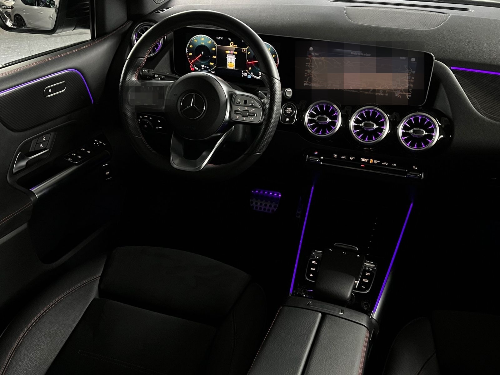 Mercedes-Benz B 200 *AMG LINE SPORTPAKET* LED*AMBIENTE+*KAMERA foto 15