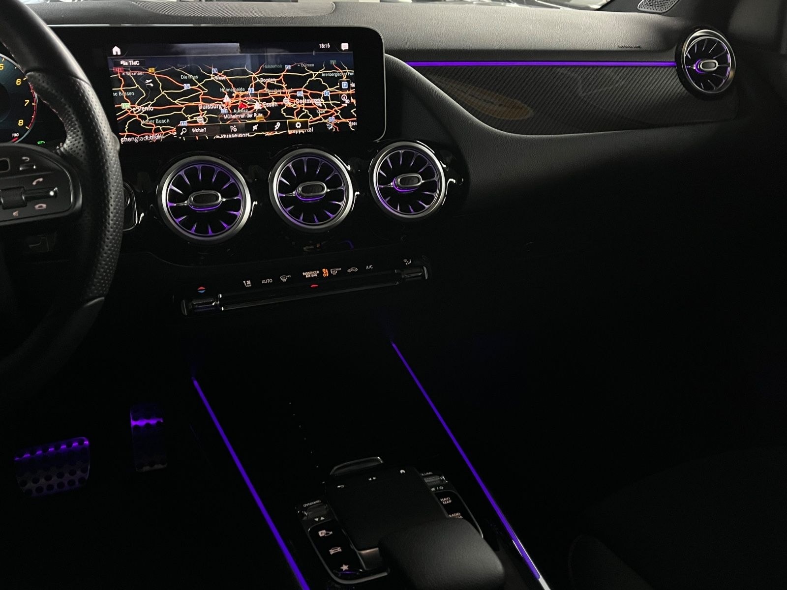 Mercedes-Benz B 200 *AMG LINE SPORTPAKET* LED*AMBIENTE+*KAMERA foto 17