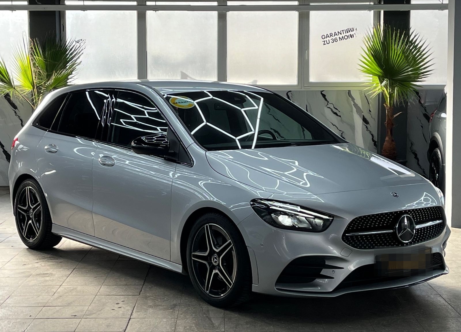 Mercedes-Benz B 200 *AMG LINE SPORTPAKET* LED*AMBIENTE+*KAMERA foto 3