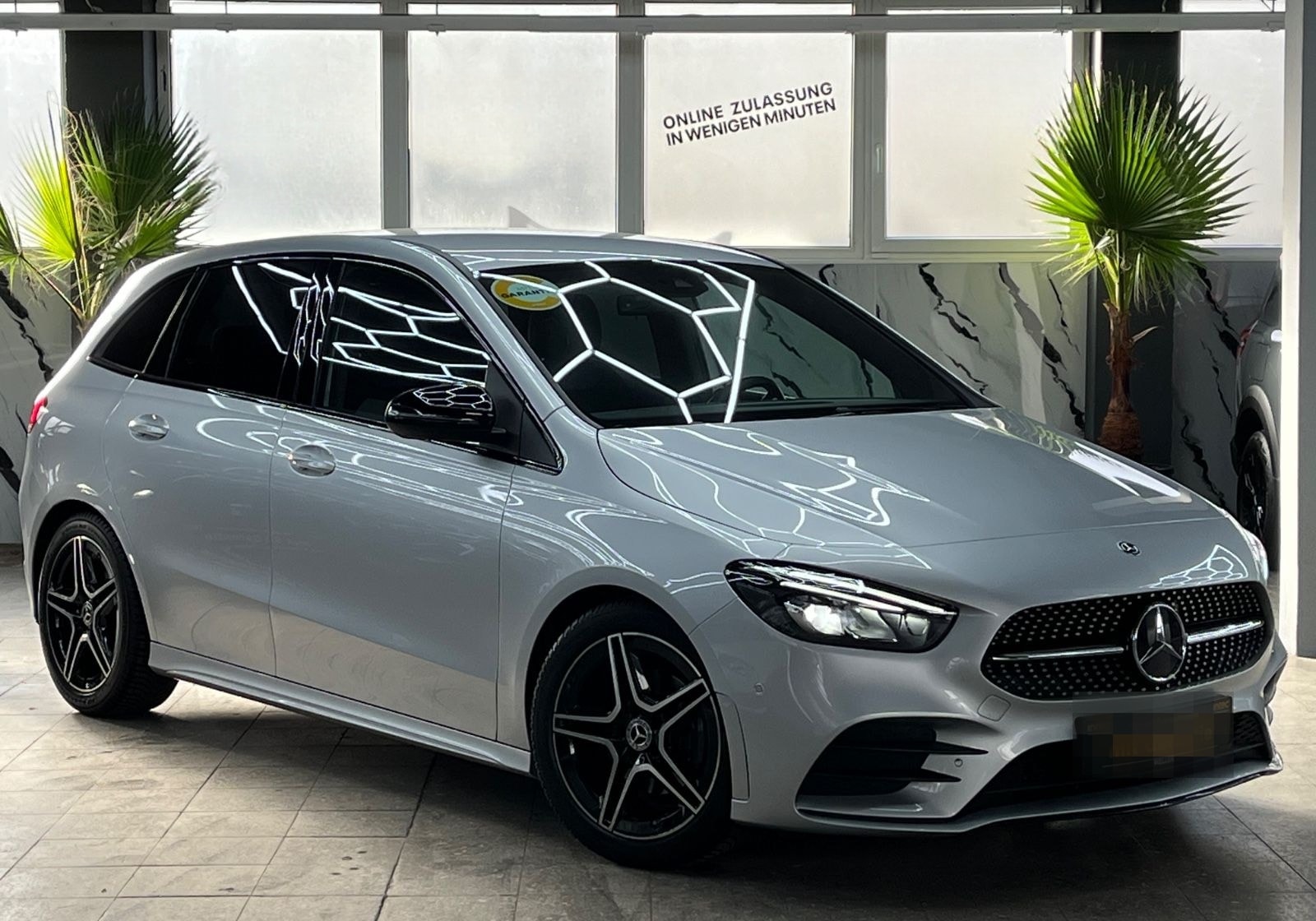 Mercedes-Benz B 200 *AMG LINE SPORTPAKET* LED*AMBIENTE+*KAMERA foto 6