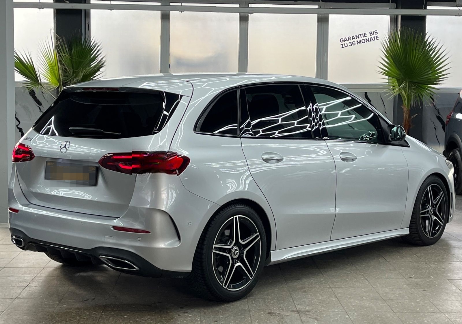 Mercedes-Benz B 200 *AMG LINE SPORTPAKET* LED*AMBIENTE+*KAMERA foto 7