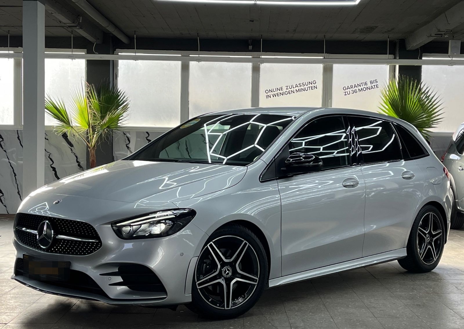 Mercedes-Benz B 200 *AMG LINE SPORTPAKET* LED*AMBIENTE+*KAMERA foto 8