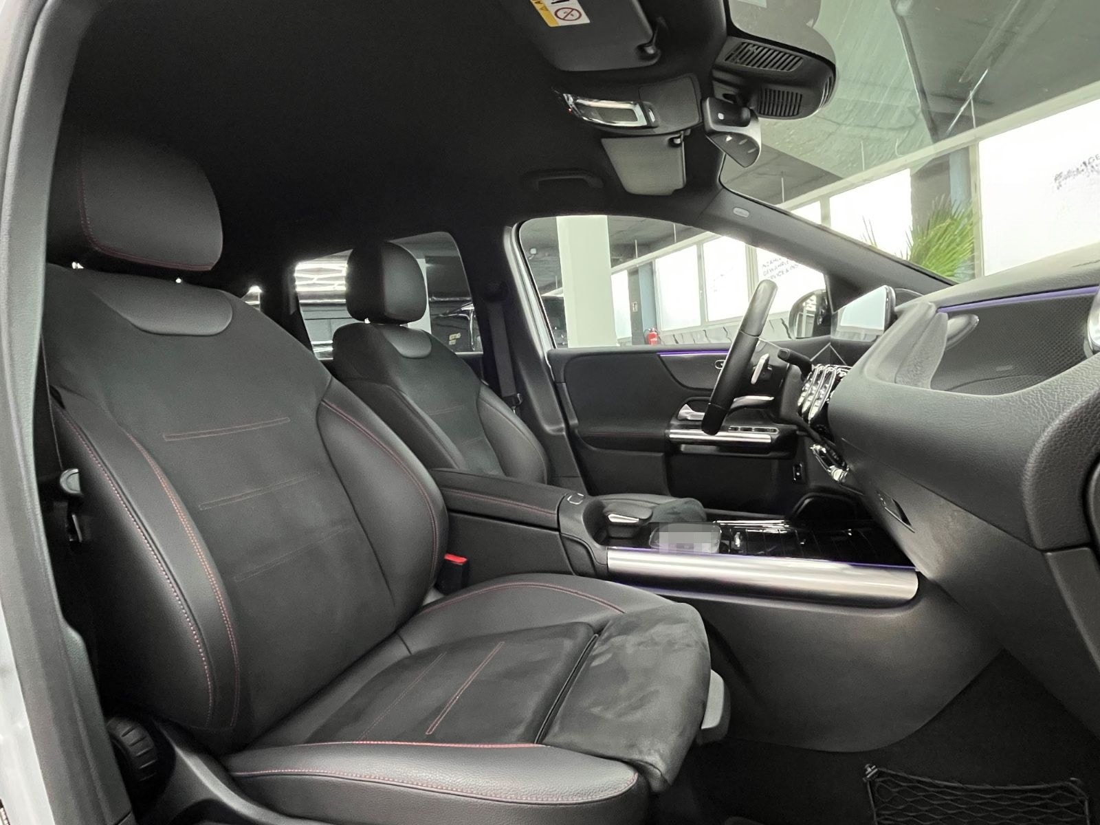 Mercedes-Benz B 200 *AMG LINE SPORTPAKET* LED*AMBIENTE+*KAMERA foto 10