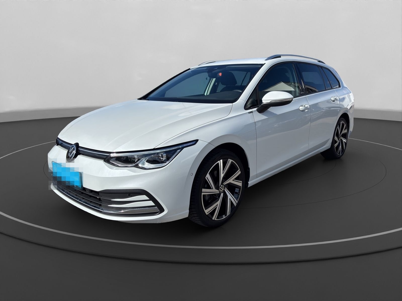 Volkswagen Golf VIII Variant 1.5 TSI ACTIVE +AHK+MATRIX+ foto 2