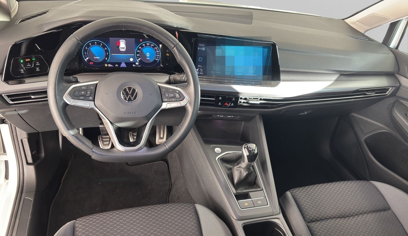 Volkswagen Golf VIII Variant 1.5 TSI ACTIVE +AHK+MATRIX+ foto 12