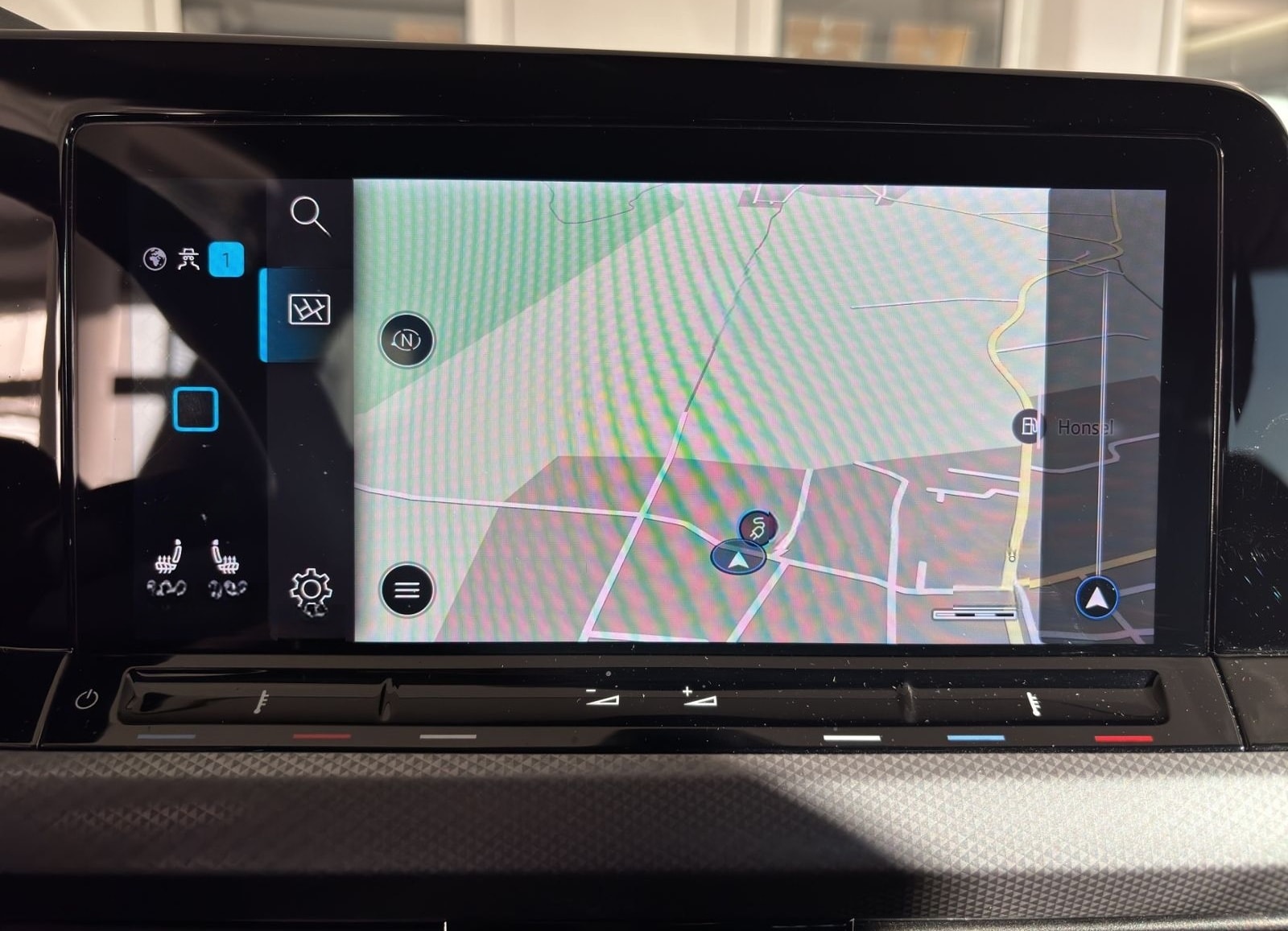 Volkswagen Golf VIII Variant 1.5 TSI ACTIVE +AHK+MATRIX+ foto 21