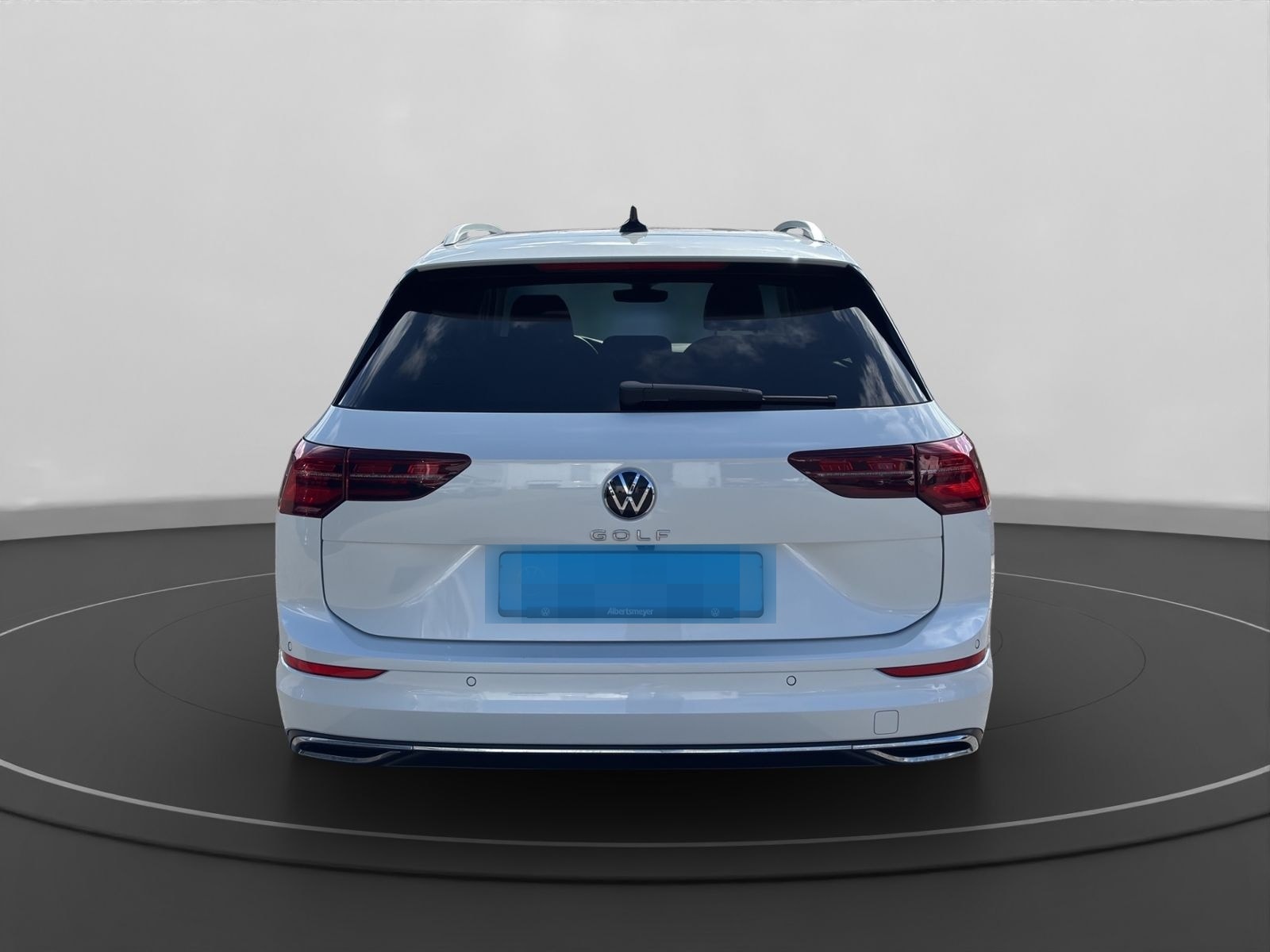 Volkswagen Golf VIII Variant 1.5 TSI ACTIVE +AHK+MATRIX+ foto 4