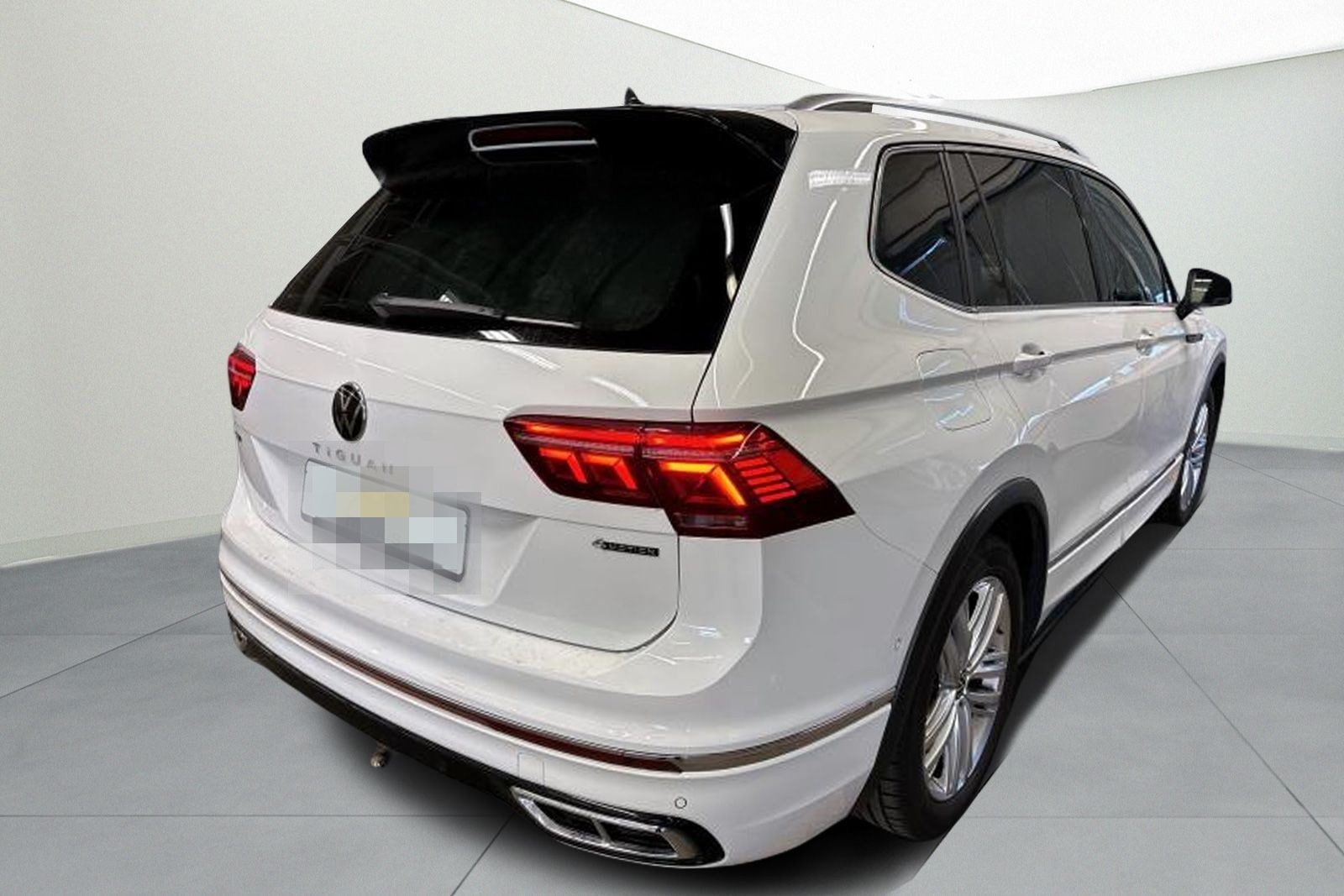 Volkswagen Tiguan Allspace 2.0 TDI R-Line 4M*DSG*AHK*NAV*RF foto 3