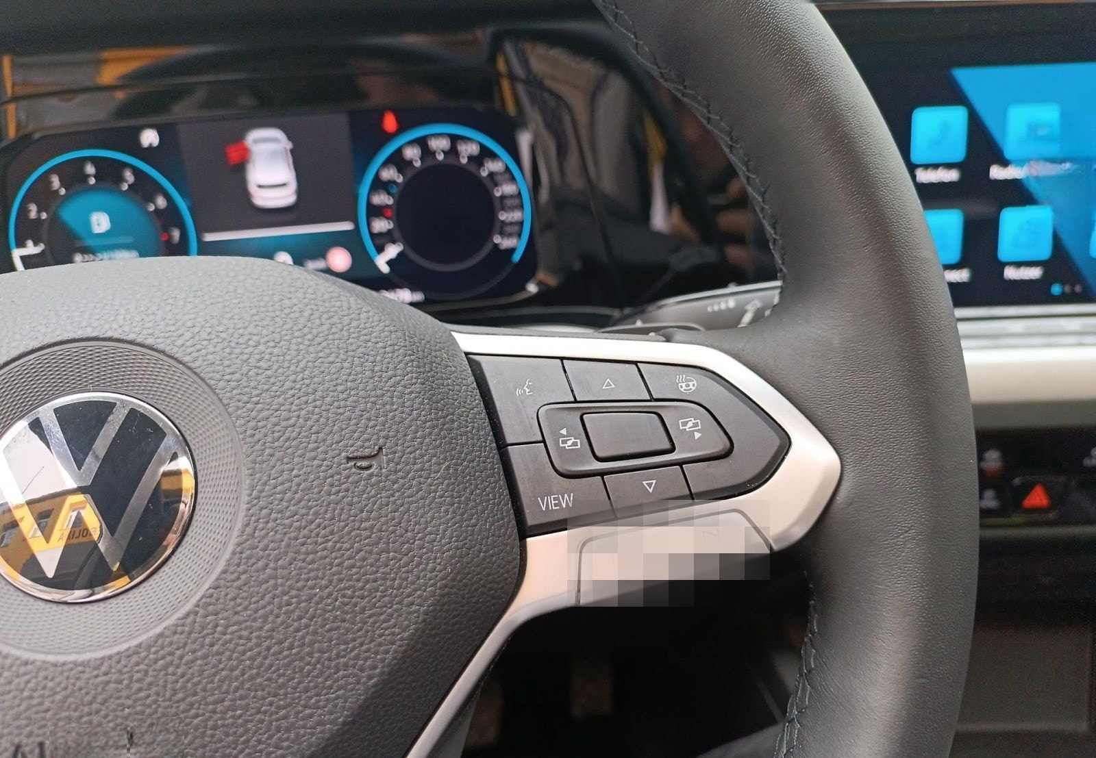 Volkswagen Golf VIII 1.0 eTSI Life DSG *PANO*IQ-MATRIX*HuD* foto 12