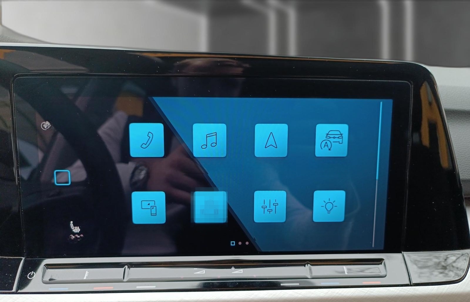 Volkswagen Golf VIII 1.0 eTSI Life DSG *PANO*IQ-MATRIX*HuD* foto 14