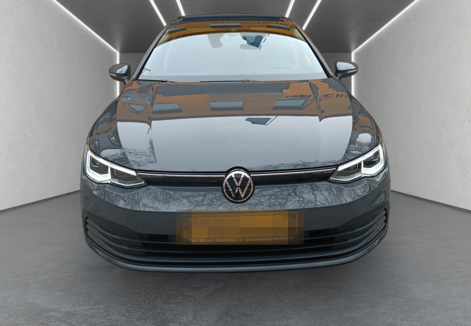 Volkswagen Golf VIII 1.0 eTSI Life DSG *PANO*IQ-MATRIX*HuD* foto 5