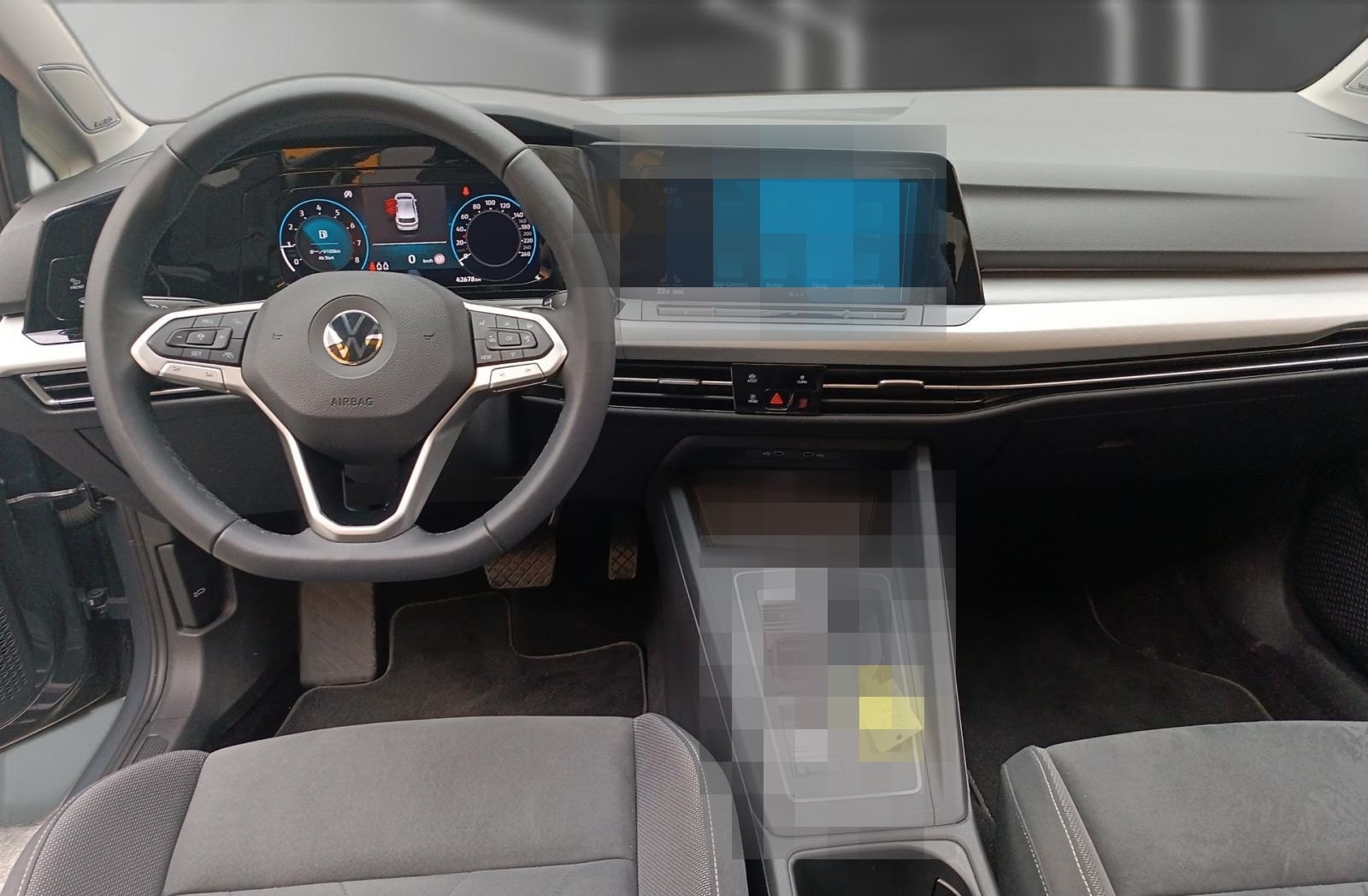 Volkswagen Golf VIII 1.0 eTSI Life DSG *PANO*IQ-MATRIX*HuD* foto 10