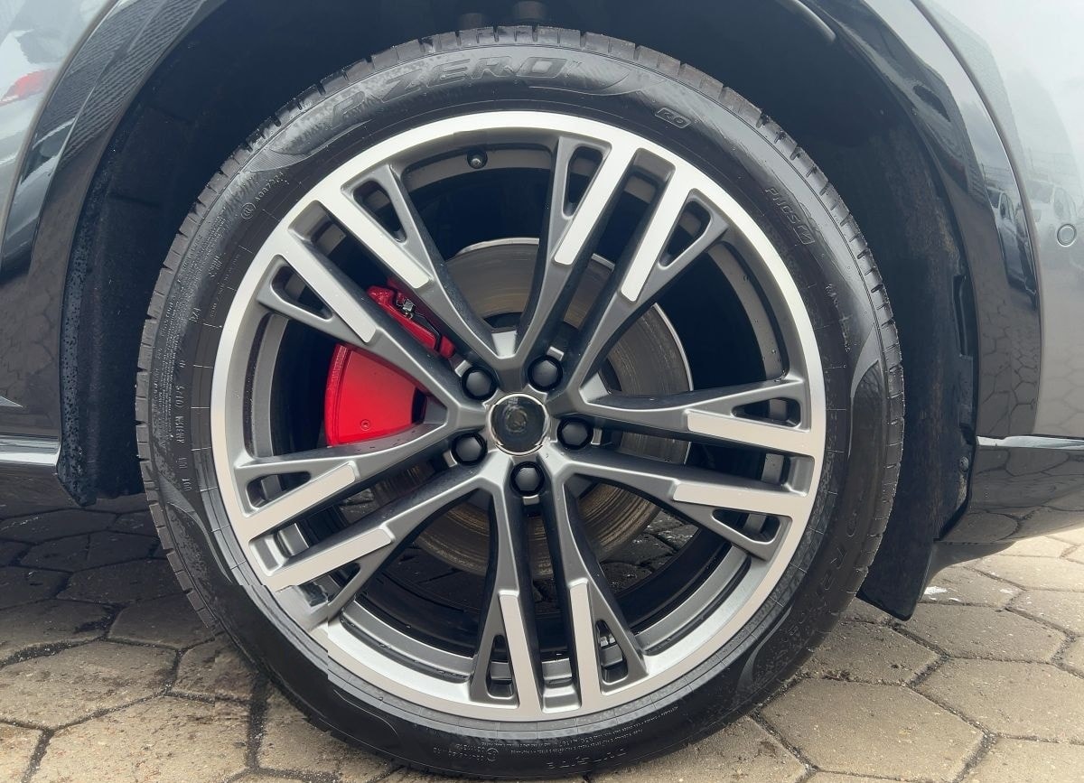 Audi Q5 TDI quattro S tronic 150 kW S line Pano Stand foto 16