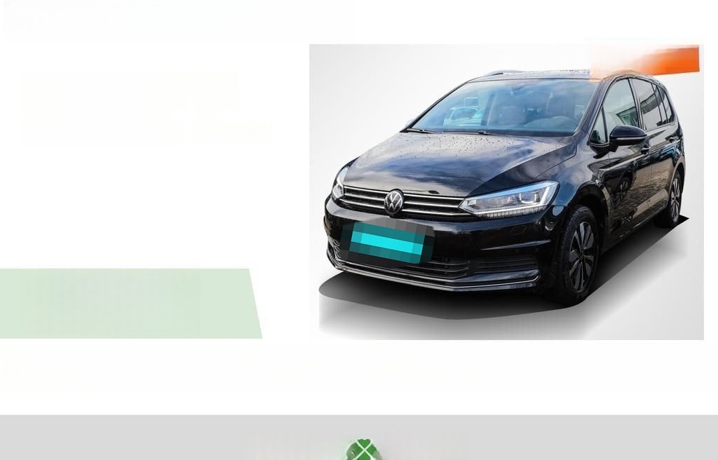 Volkswagen Touran 1.5 TSI Goal DSG 7Si AHK LED Navi Sitzh.