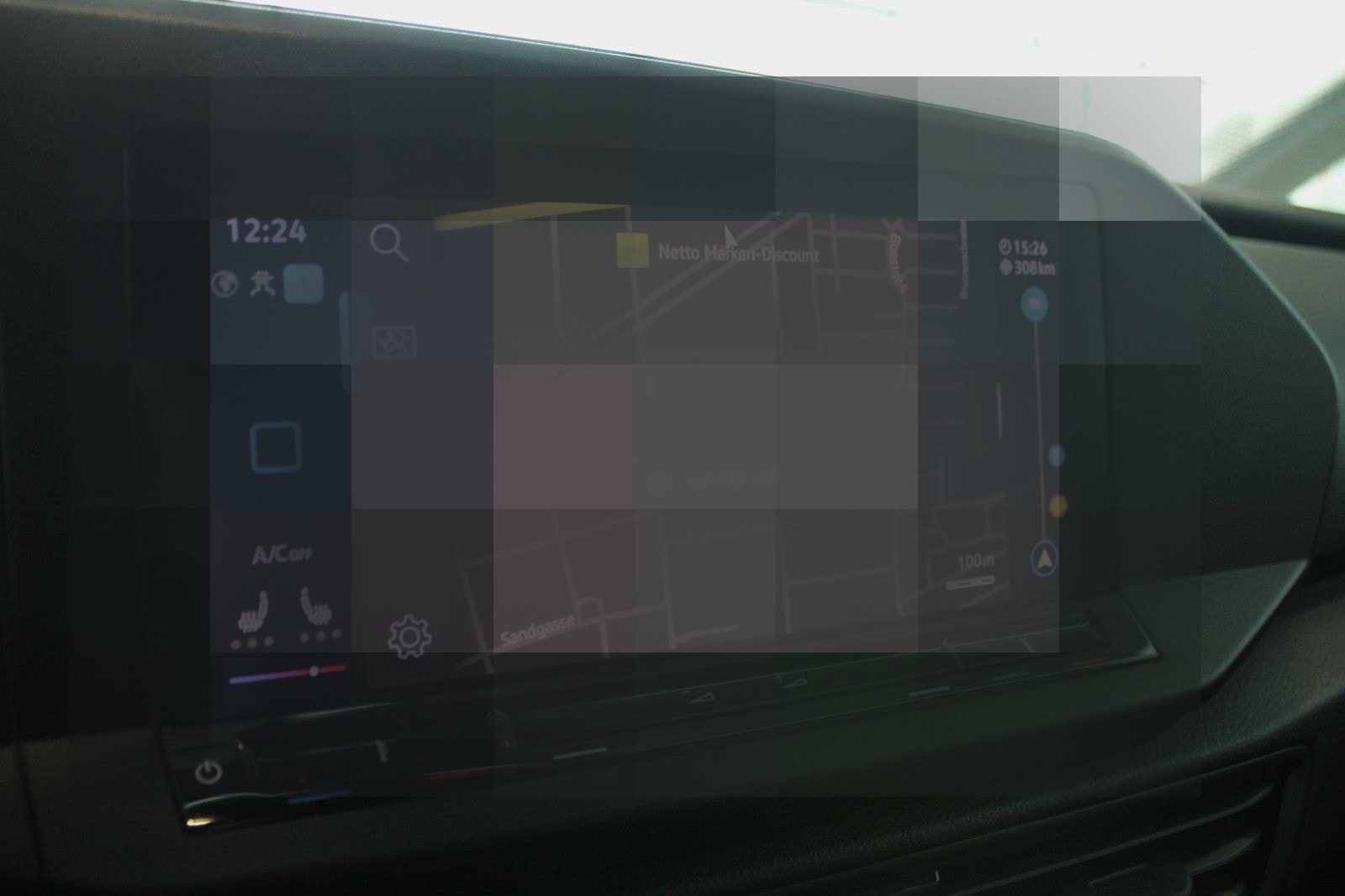 Volkswagen CADDY 2.0 TDI DSG 1.HAND/AHK/NAVI/8-FACH! foto 13