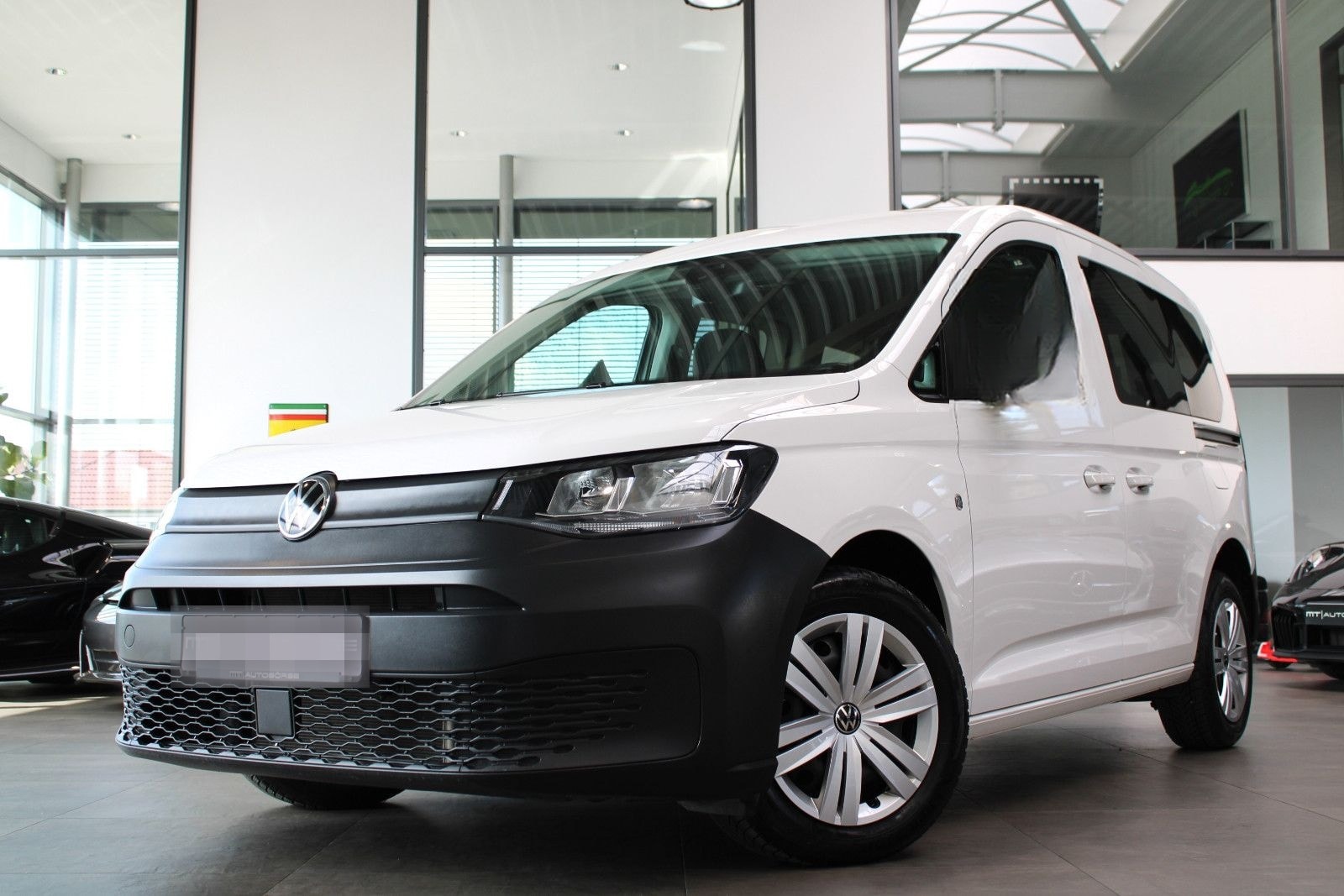 Volkswagen CADDY 2.0 TDI DSG 1.HAND/AHK/NAVI/8-FACH! foto 19