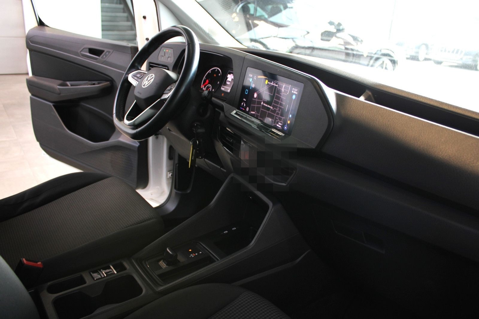 Volkswagen CADDY 2.0 TDI DSG 1.HAND/AHK/NAVI/8-FACH! foto 6