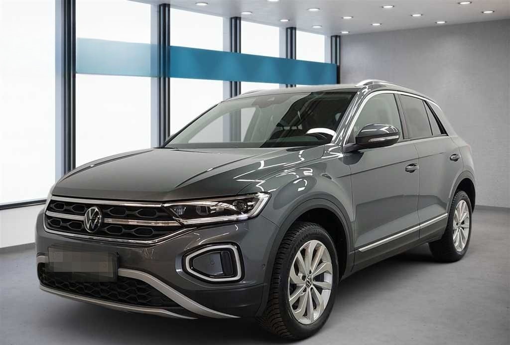 Volkswagen T-Roc 2.0 TDI Style Business AHK Rückfahrkamera foto 1