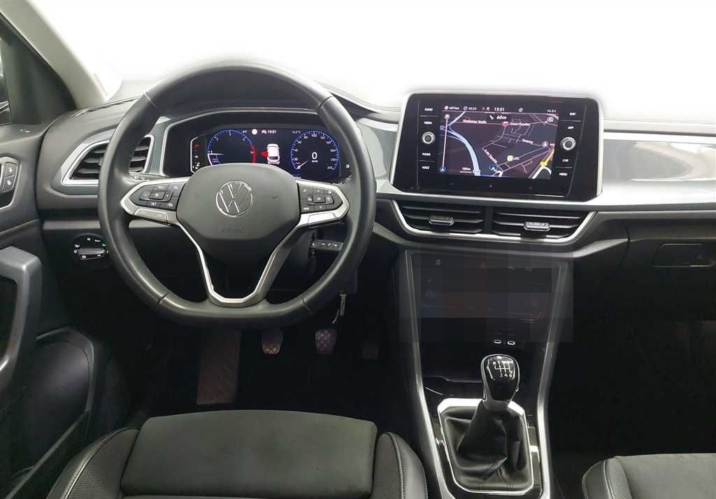 Volkswagen T-Roc 2.0 TDI Style Business AHK Rückfahrkamera foto 11