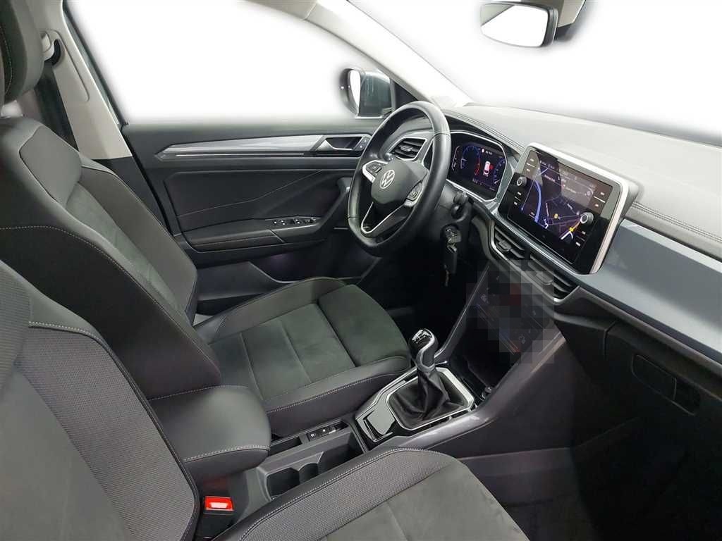 Volkswagen T-Roc 2.0 TDI Style Business AHK Rückfahrkamera foto 18