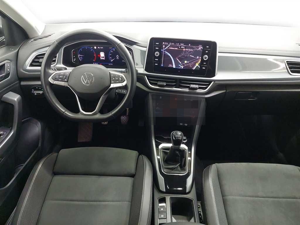 Volkswagen T-Roc 2.0 TDI Style Business AHK Rückfahrkamera foto 19