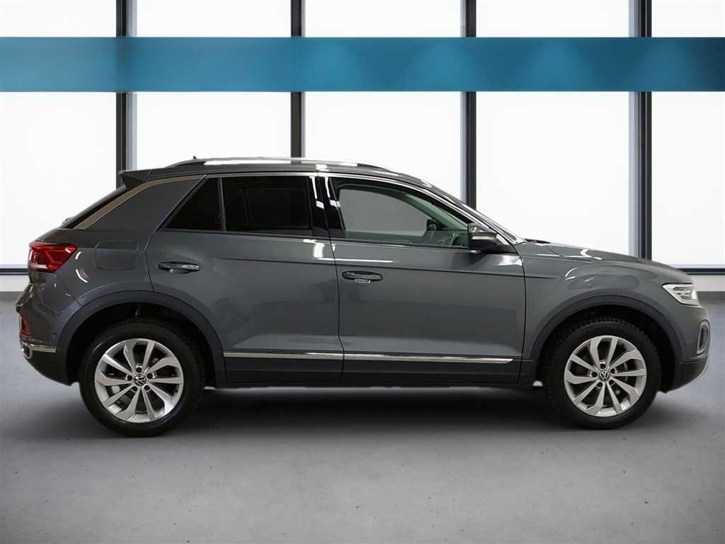 Volkswagen T-Roc 2.0 TDI Style Business AHK Rückfahrkamera foto 3