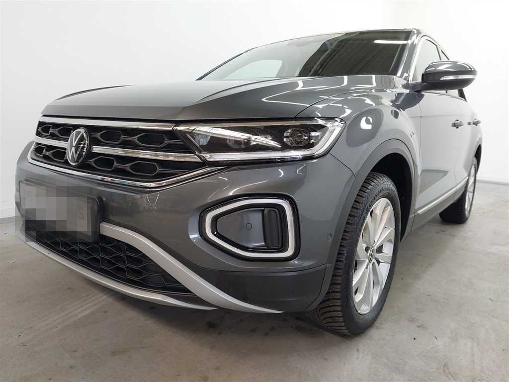 Volkswagen T-Roc 2.0 TDI Style Business AHK Rückfahrkamera foto 23