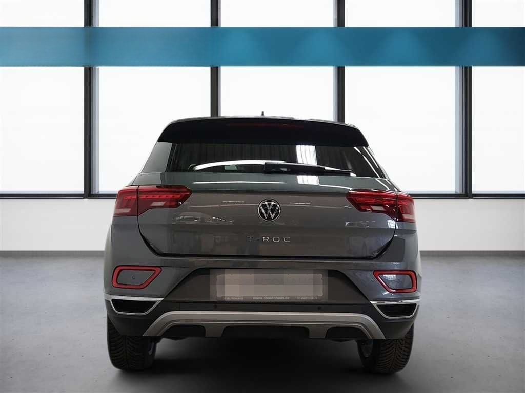 Volkswagen T-Roc 2.0 TDI Style Business AHK Rückfahrkamera foto 5