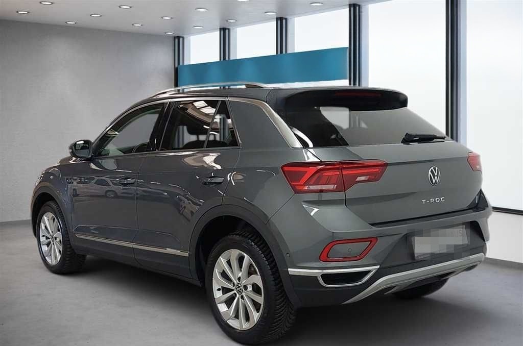 Volkswagen T-Roc 2.0 TDI Style Business AHK Rückfahrkamera foto 6