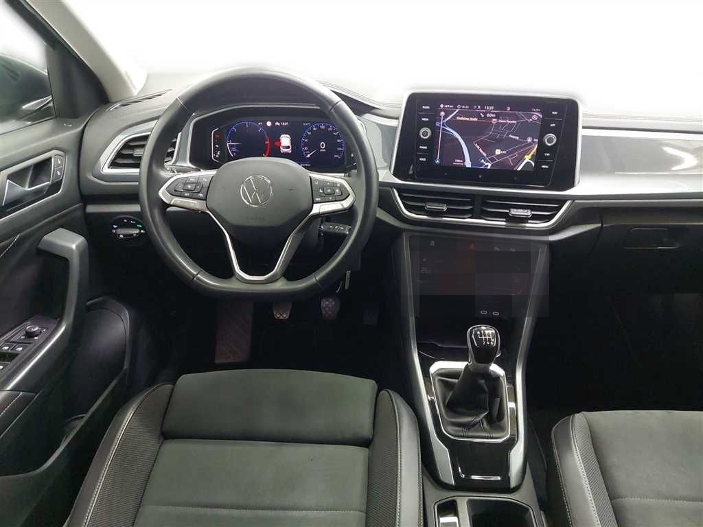 Volkswagen T-Roc 2.0 TDI Style Business AHK Rückfahrkamera foto 9